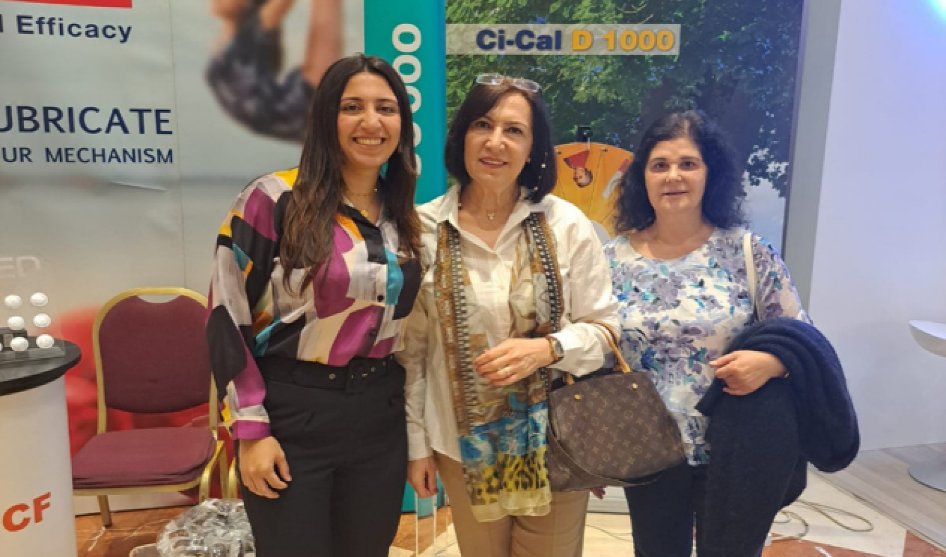 24th Annual meeting of the Lebanese society of Obstetrics and Gynecology – LSOG