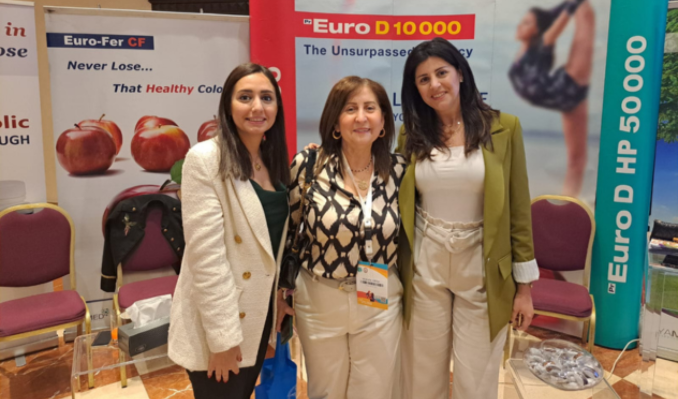 24th Annual meeting of the Lebanese society of Obstetrics and Gynecology – LSOG