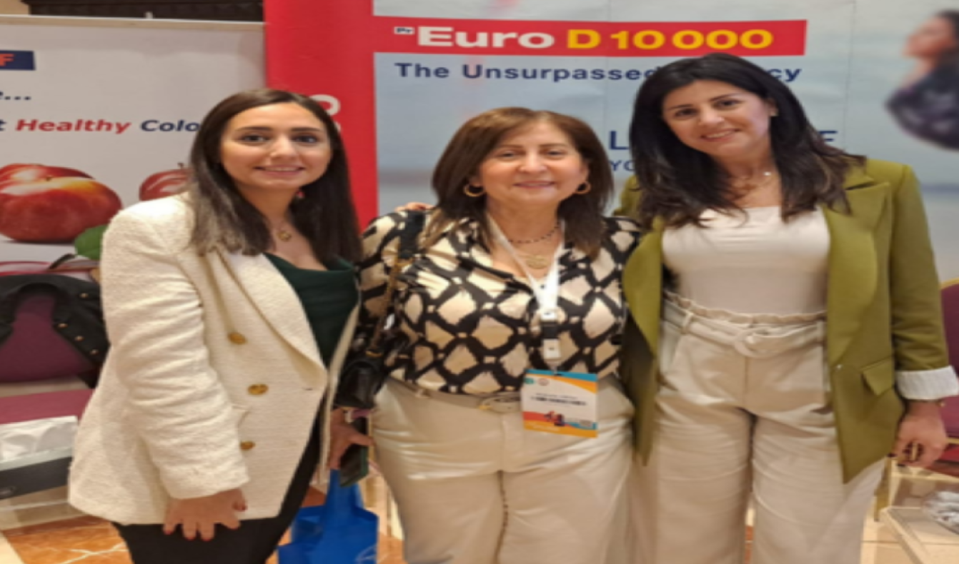 24th Annual meeting of the Lebanese society of Obstetrics and Gynecology – LSOG
