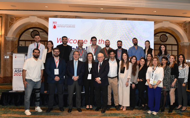 Lebanese Society of Hematology and Blood Transfusion - Highlights of ASH
