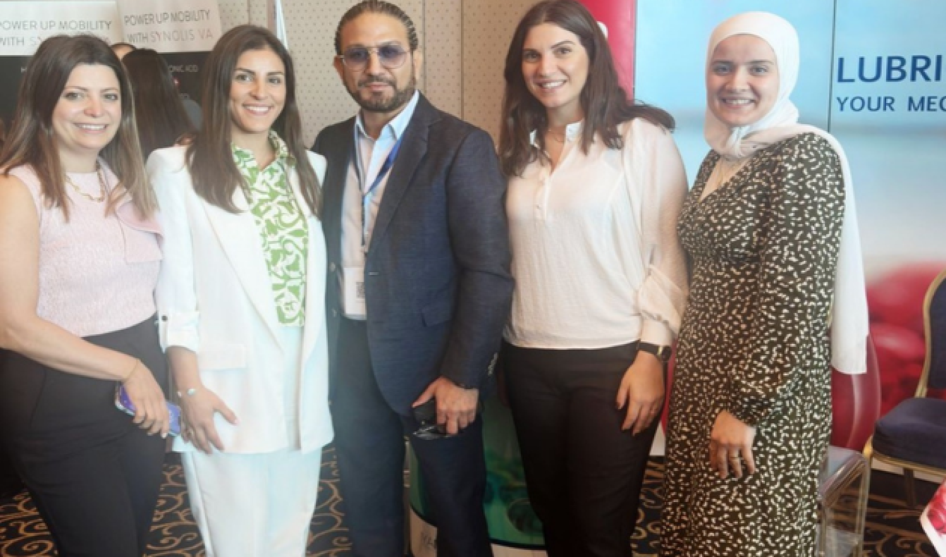 19th Annual Meeting of the Lebanese Orthopedic Society