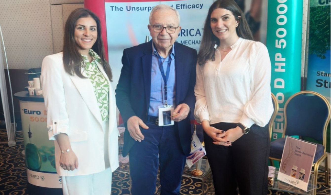 19th Annual Meeting of the Lebanese Orthopedic Society