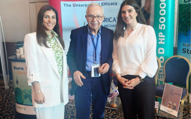 19th Annual Meeting of the Lebanese Orthopedic Society