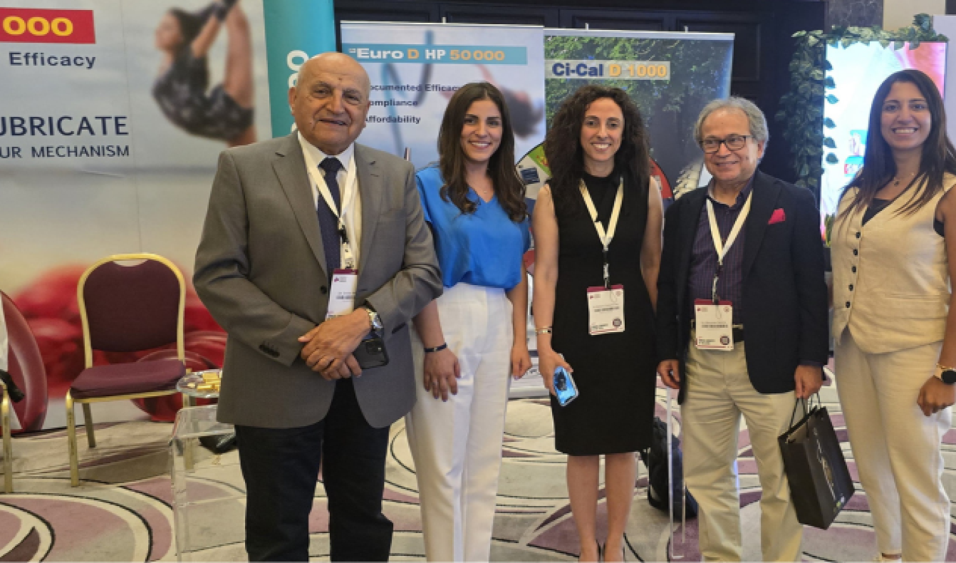 27th Annual Congress of the LSEDL - The Lebanese Society of Endocrinology, Diabetes, and Lipids