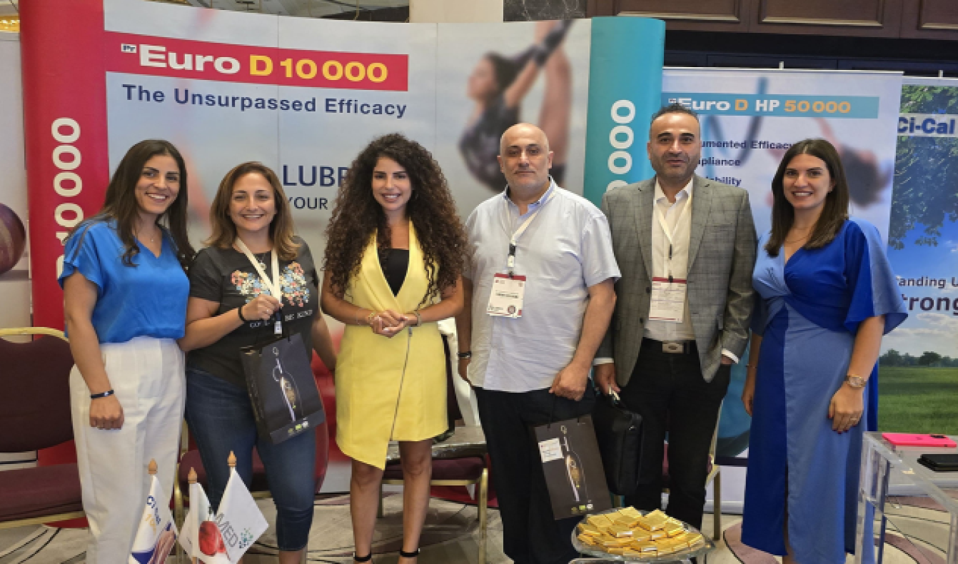 27th Annual Congress of the LSEDL - The Lebanese Society of Endocrinology, Diabetes, and Lipids