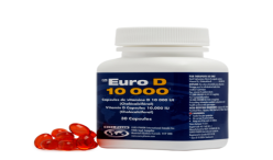 Boost your Brain and Bones with Vitamin D