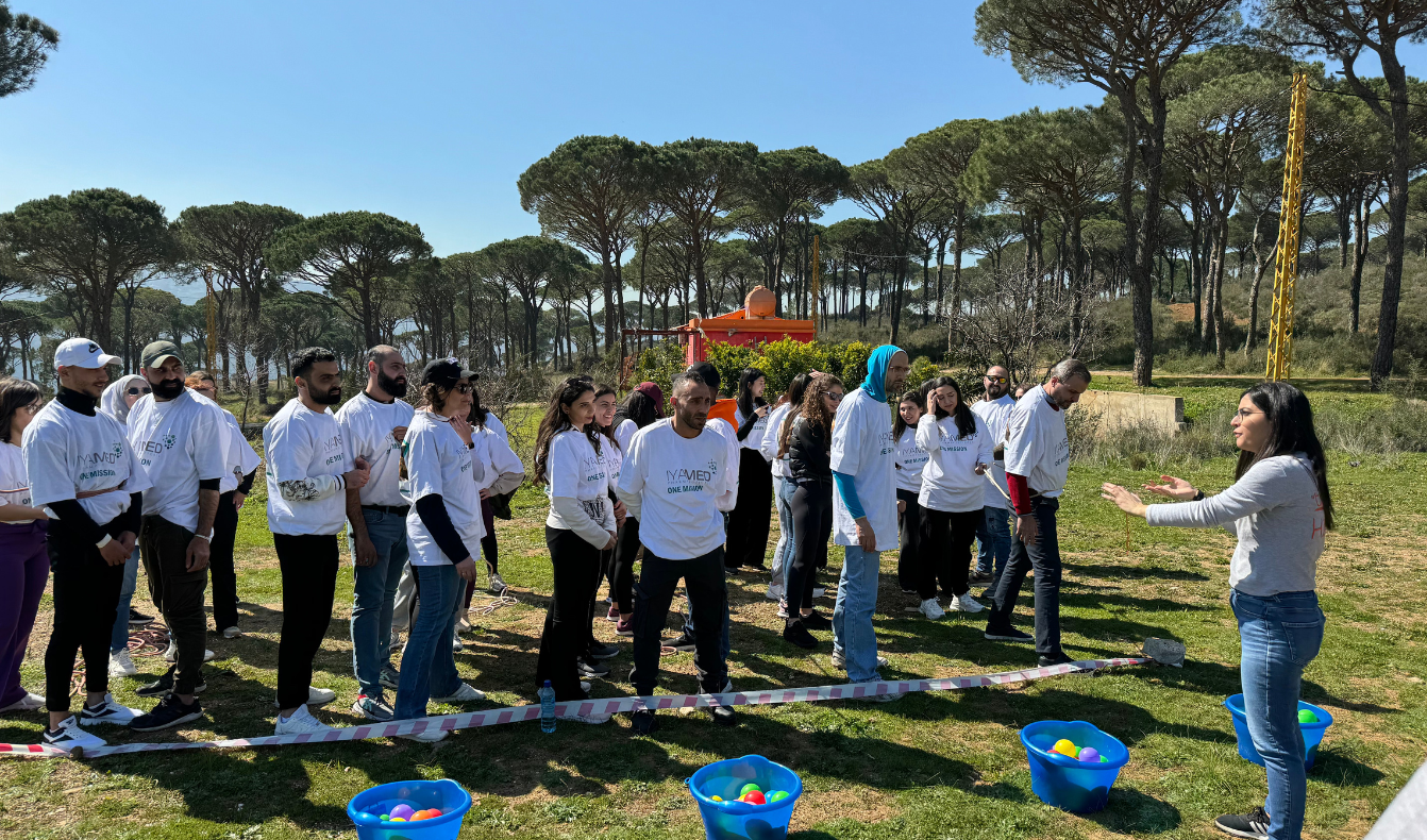 IYAMED'S End-of-Year Celebration 2023