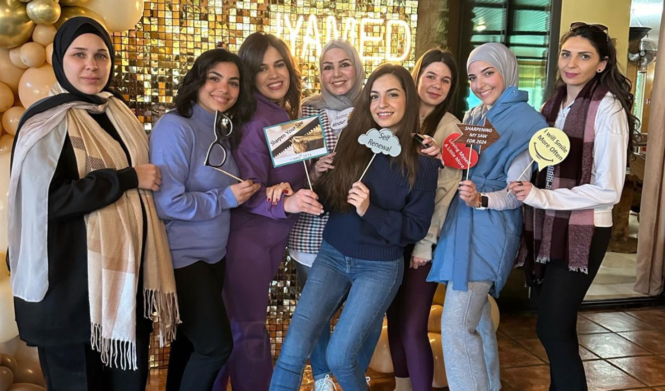 IYAMED'S End-of-Year Celebration 2023