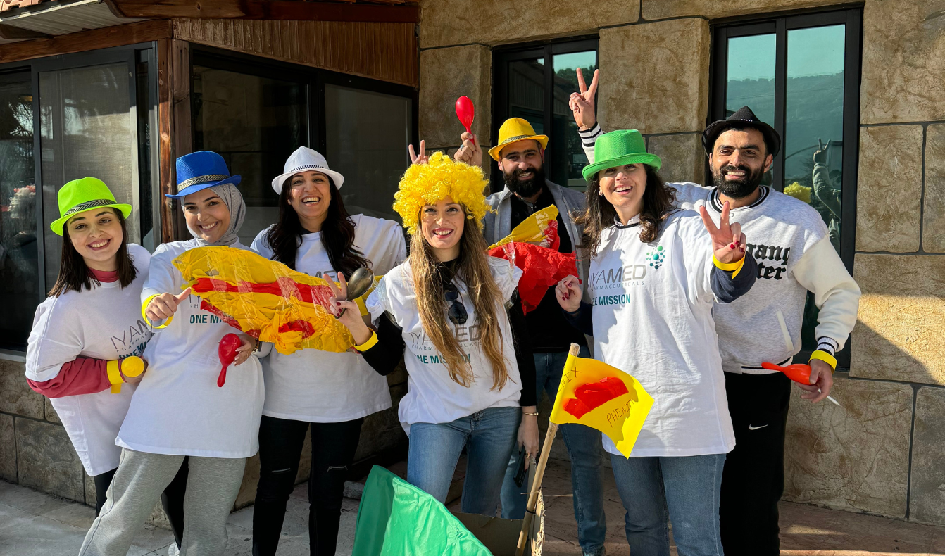 IYAMED'S End-of-Year Celebration 2023