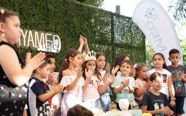 IYAMED Summer Event: A Day of Fun with Families and Kids