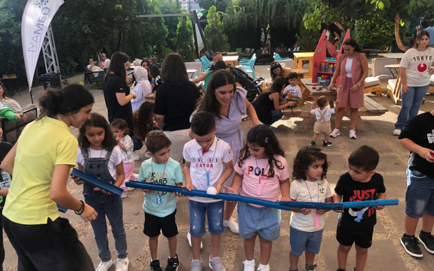 IYAMED Summer Event: A Day of Fun with Families and Kids