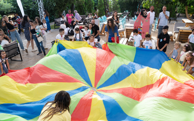 IYAMED Summer Event: A Day of Fun with Families and Kids