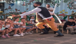 IYAMED Summer Event: A Day of Fun with Families and Kids