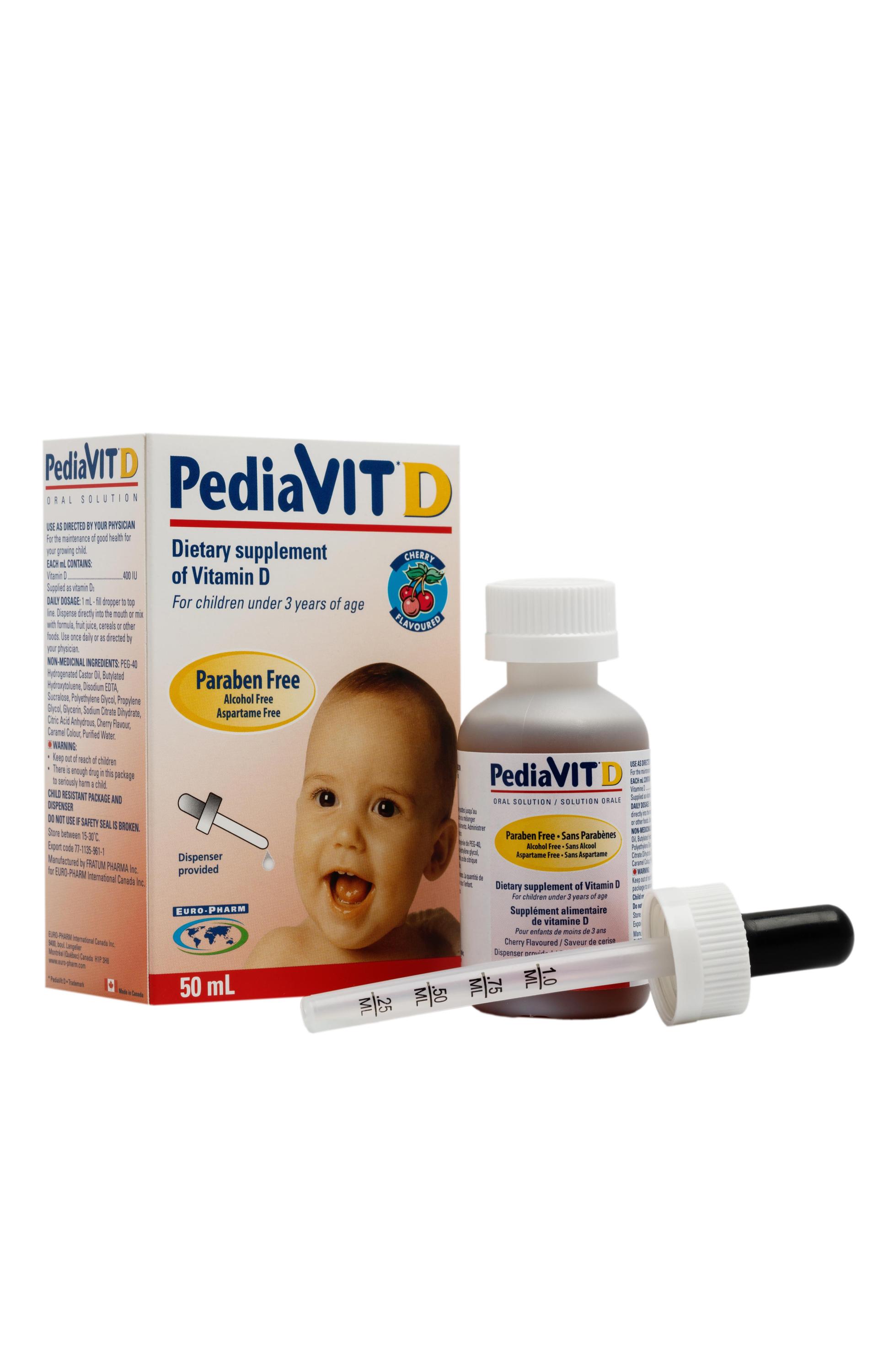 PediaVIT D 400
