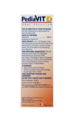 PediaVIT D 400