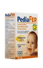 PediaFER DROPS