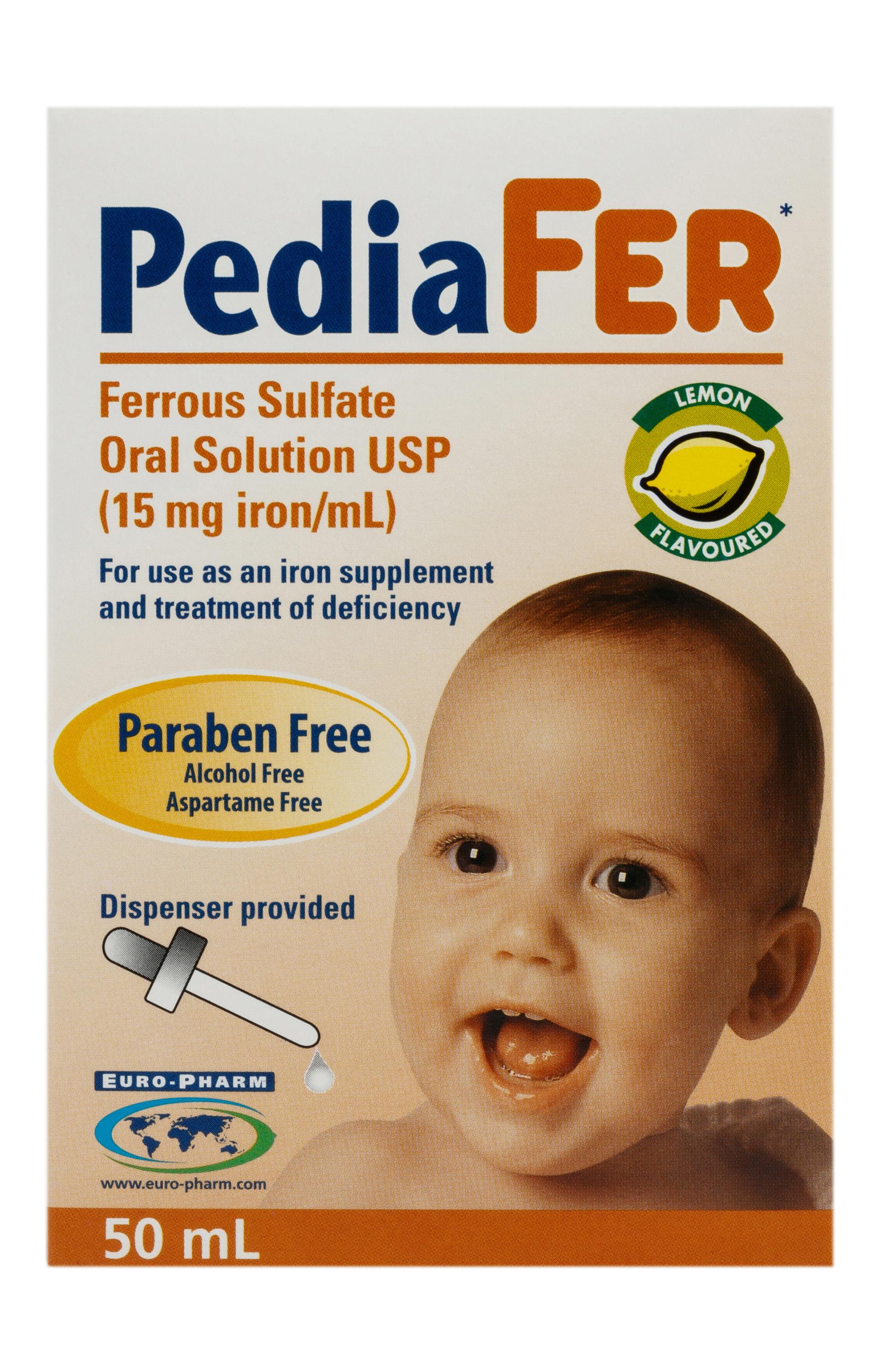 PediaFER DROPS