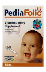 PediaFolic Drops