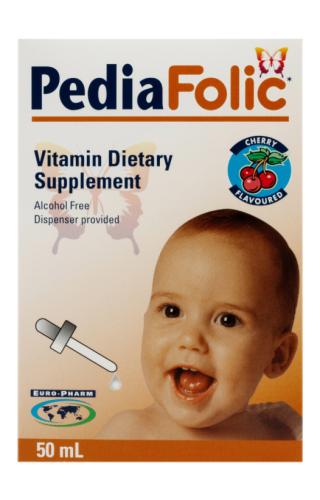 PediaFolic Drops