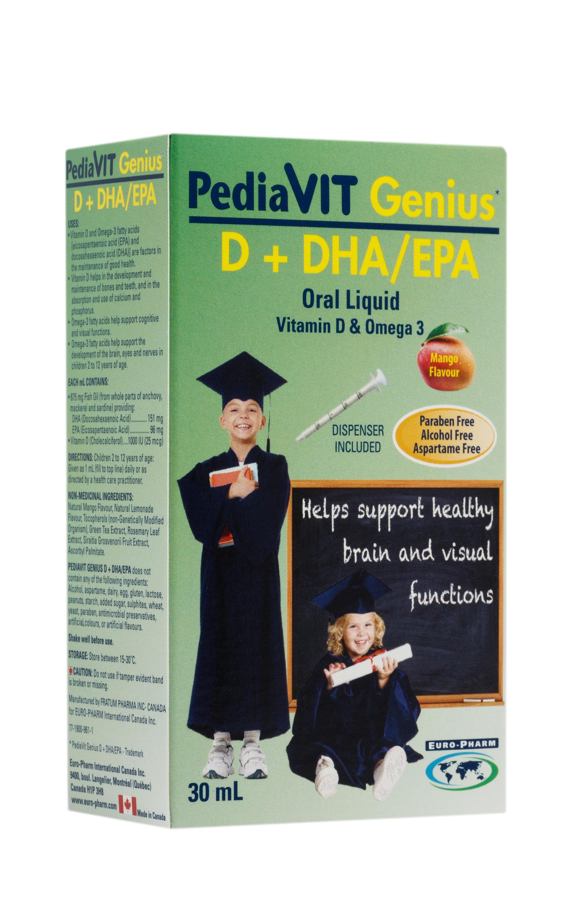 PediaVIT Genius
