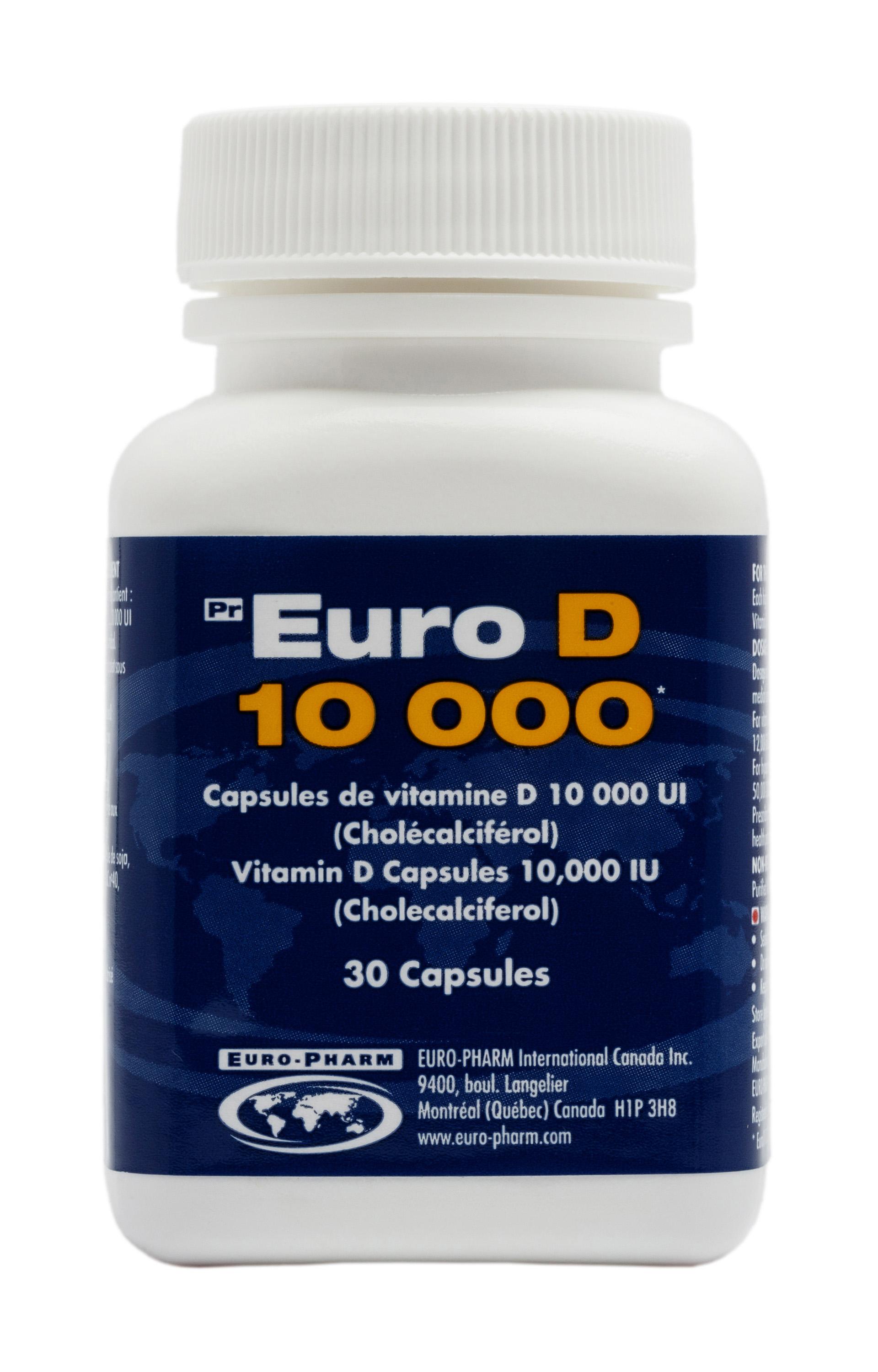 Euro D 10 000