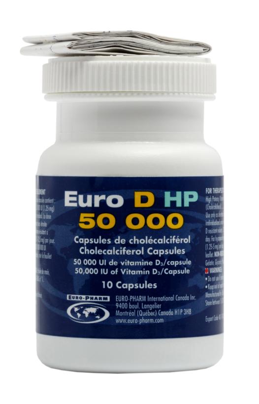 Euro D HP 50 000
