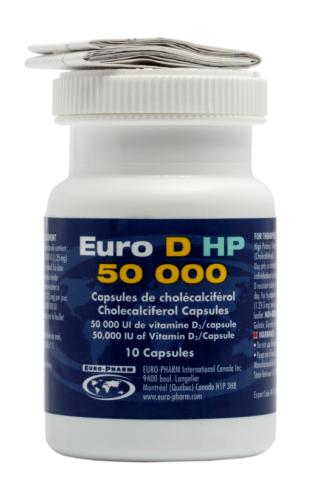 Euro D HP 50 000