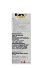 Euro D DROPS