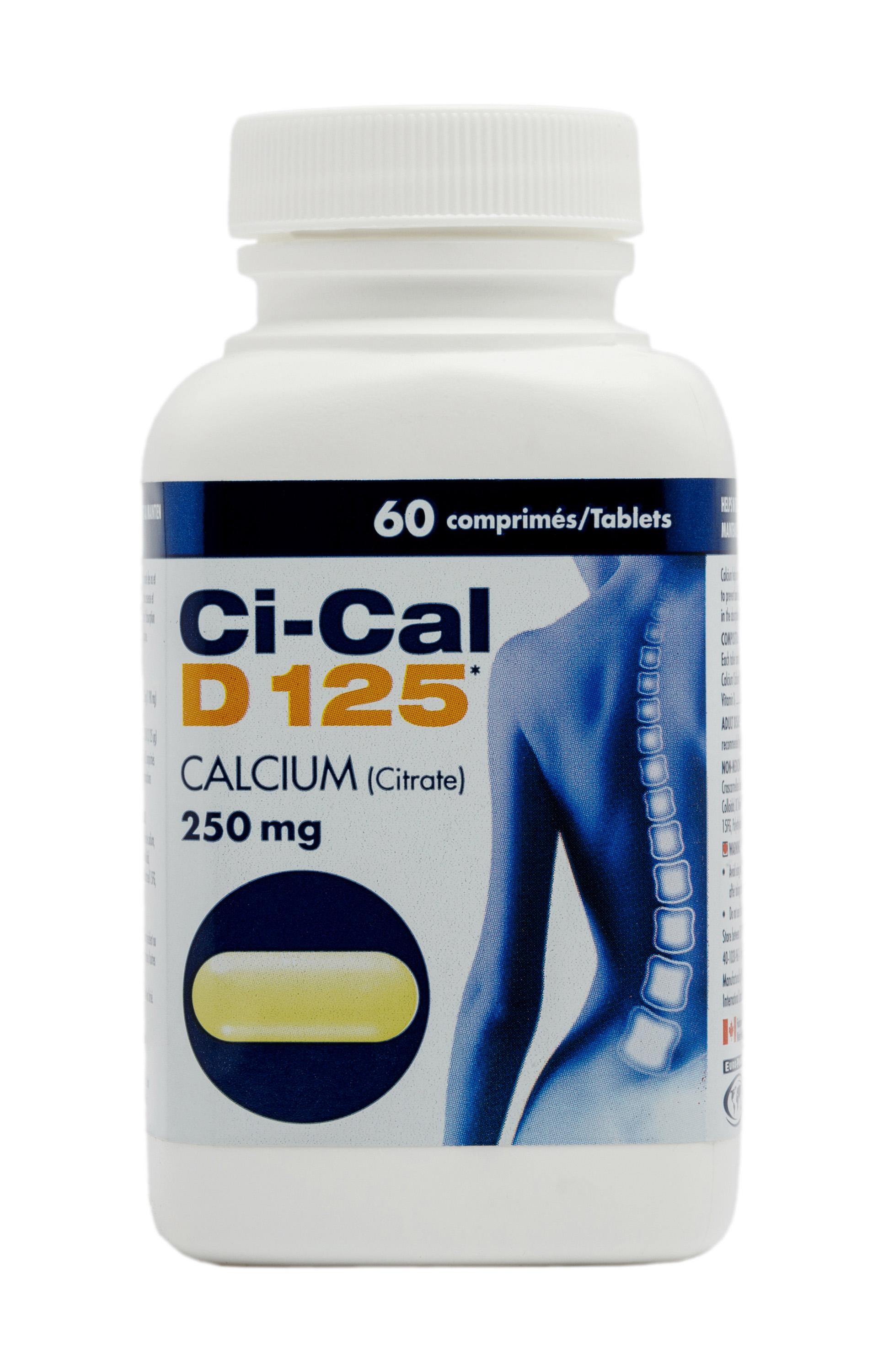 Ci-Cal D 125