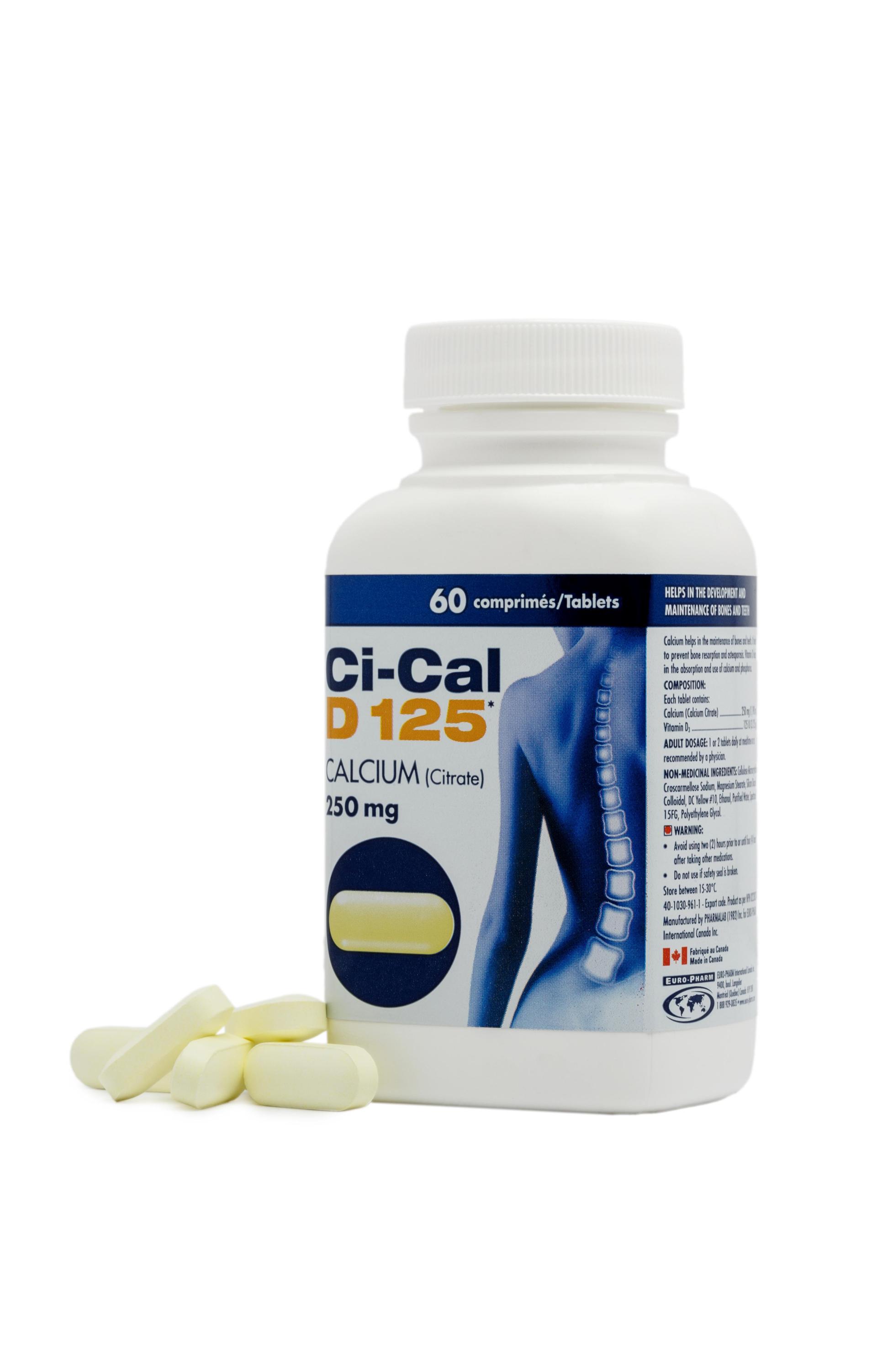 Ci-Cal D 125