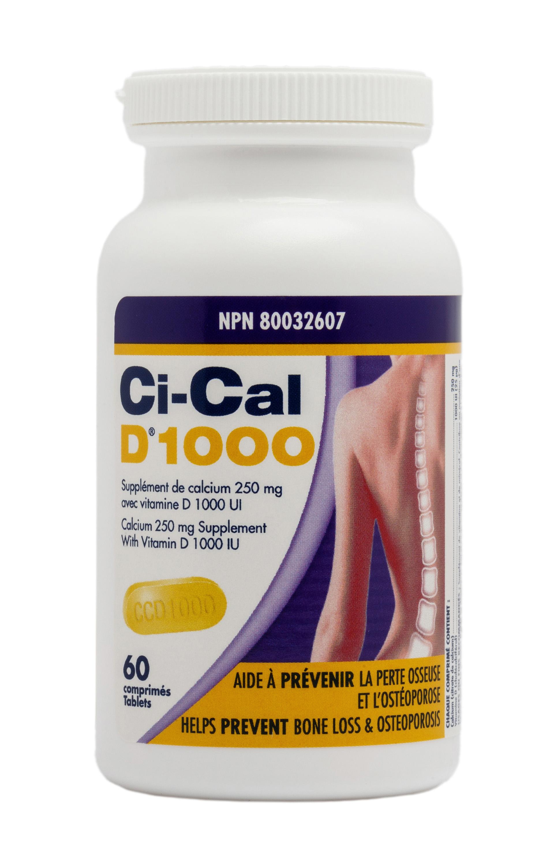 Ci-Cal D 1000
