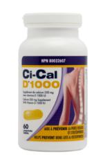 Ci-Cal D 1000