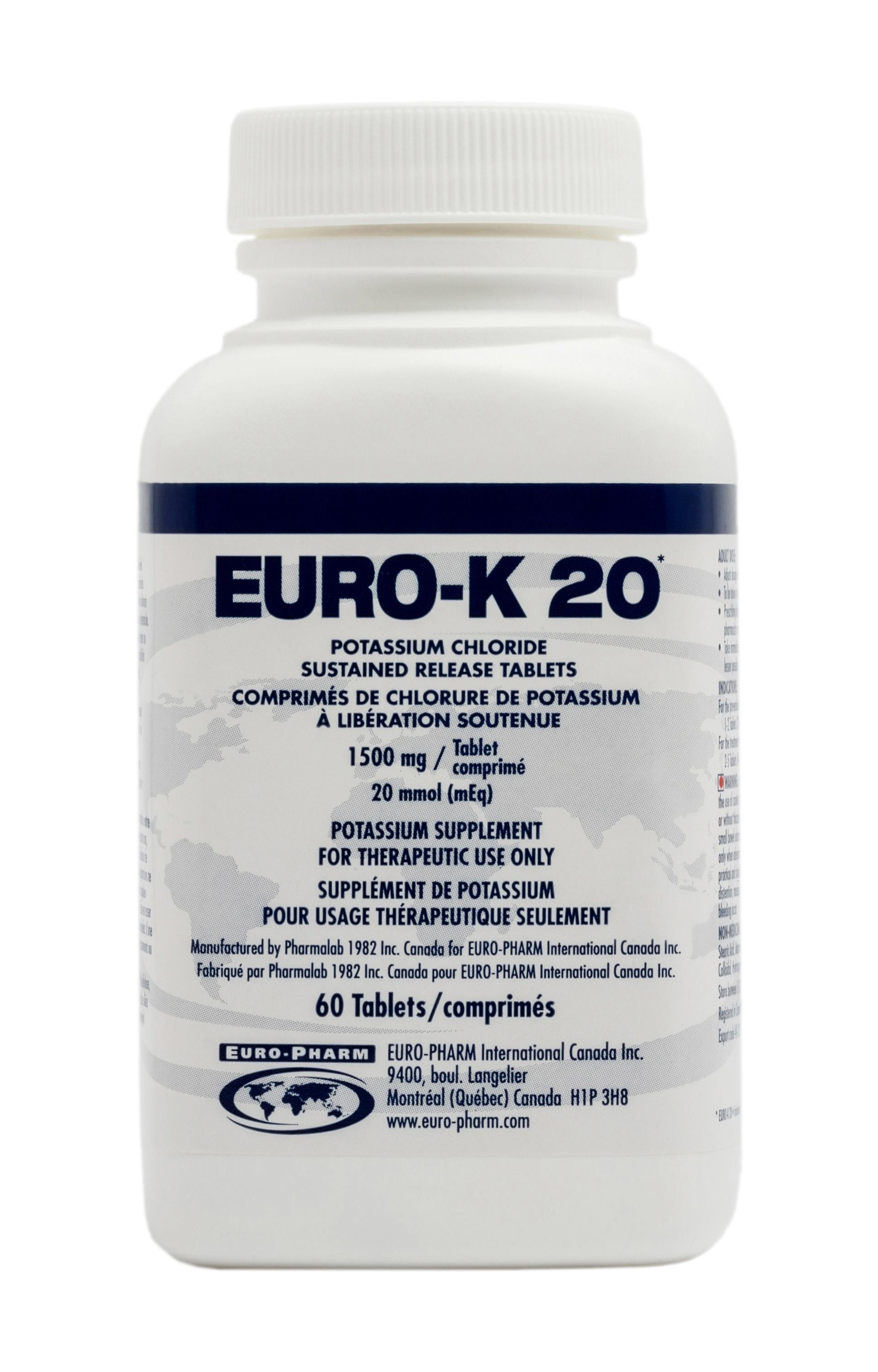 Euro-K 20