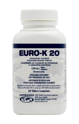 Euro-K 20