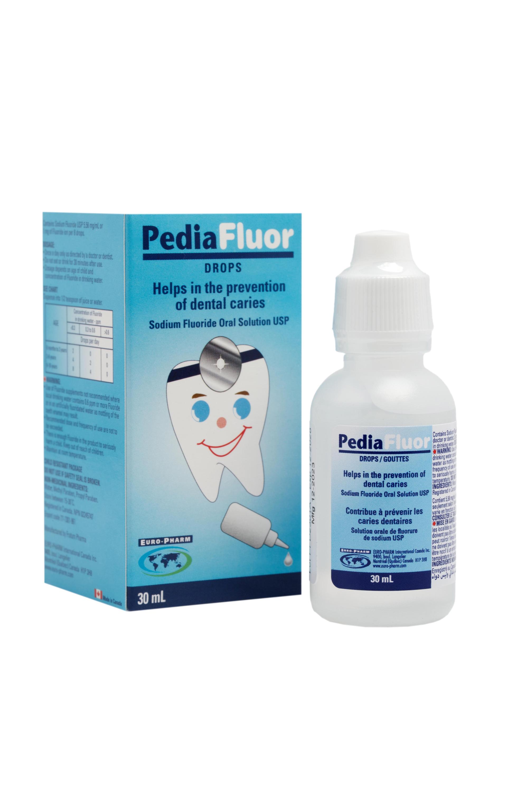 PediaFluor DROPS