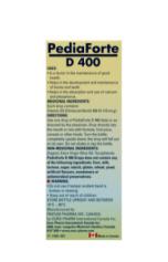 PediaForte D 400
