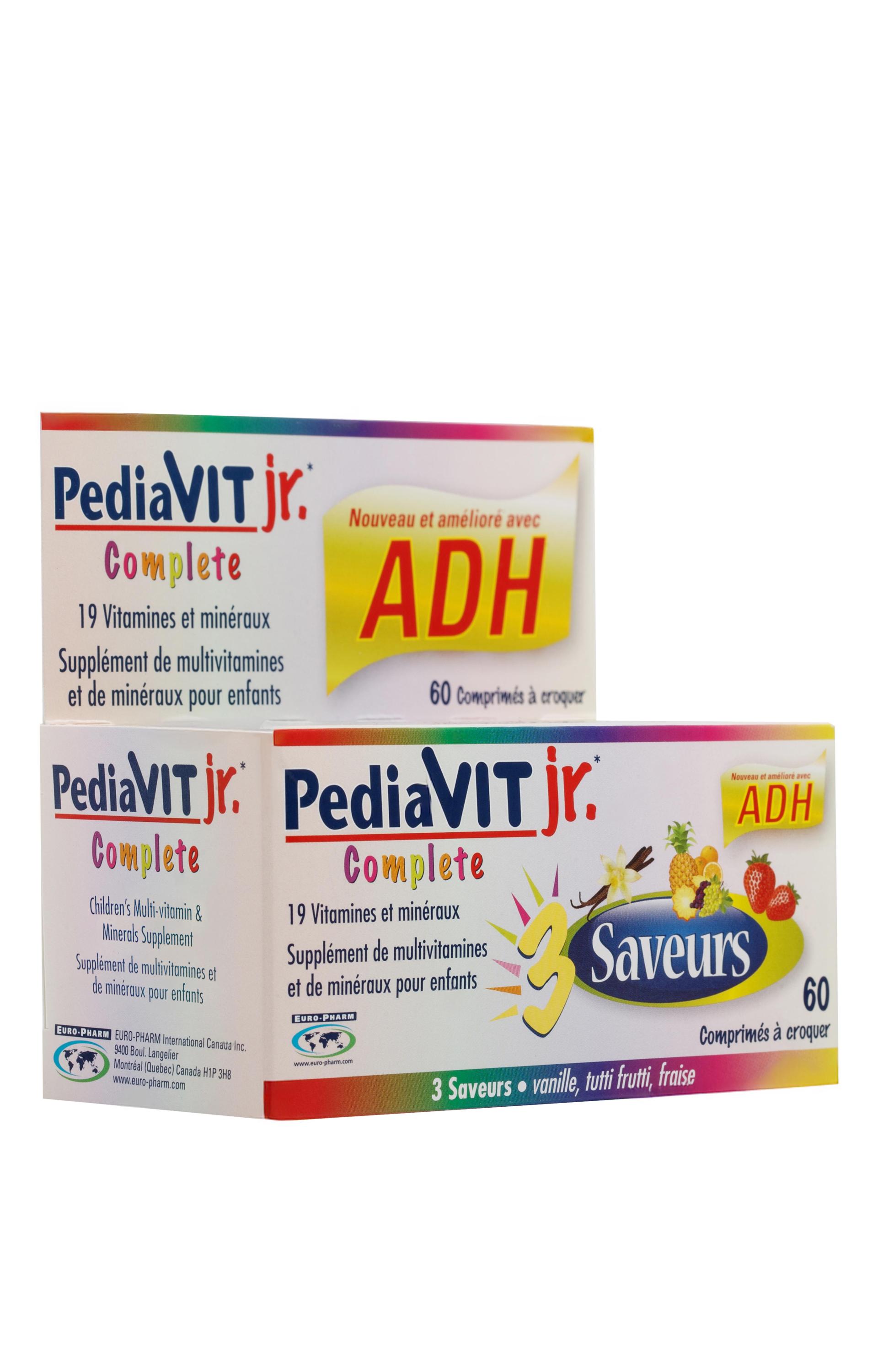 Pediavit Junior Complete
