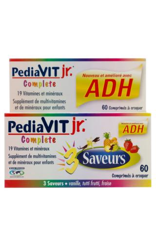 Pediavit Junior Complete