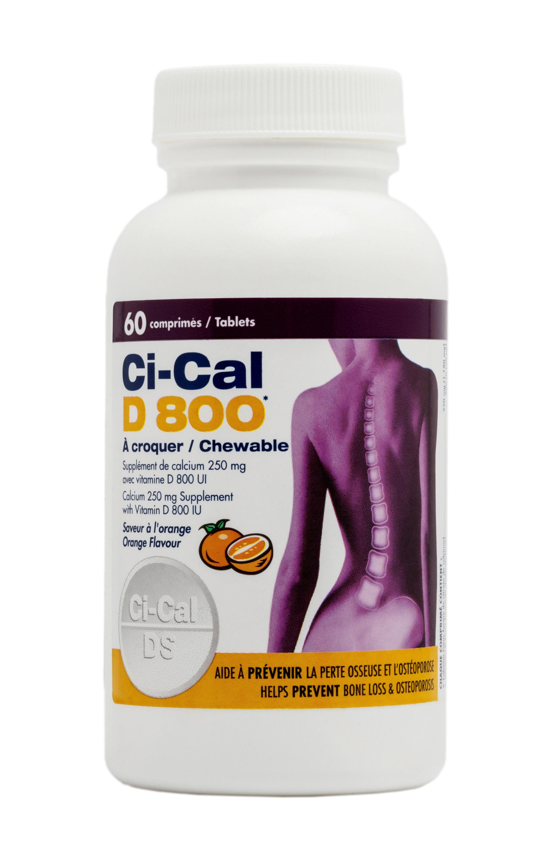 Ci-Cal D 800
