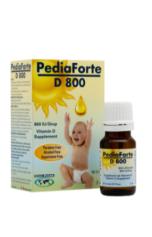 PediaForte D 800