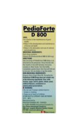 PediaForte D 800