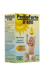 PediaForte D 800