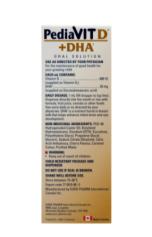 PediaVIT D + DHA