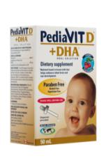 PediaVIT D + DHA