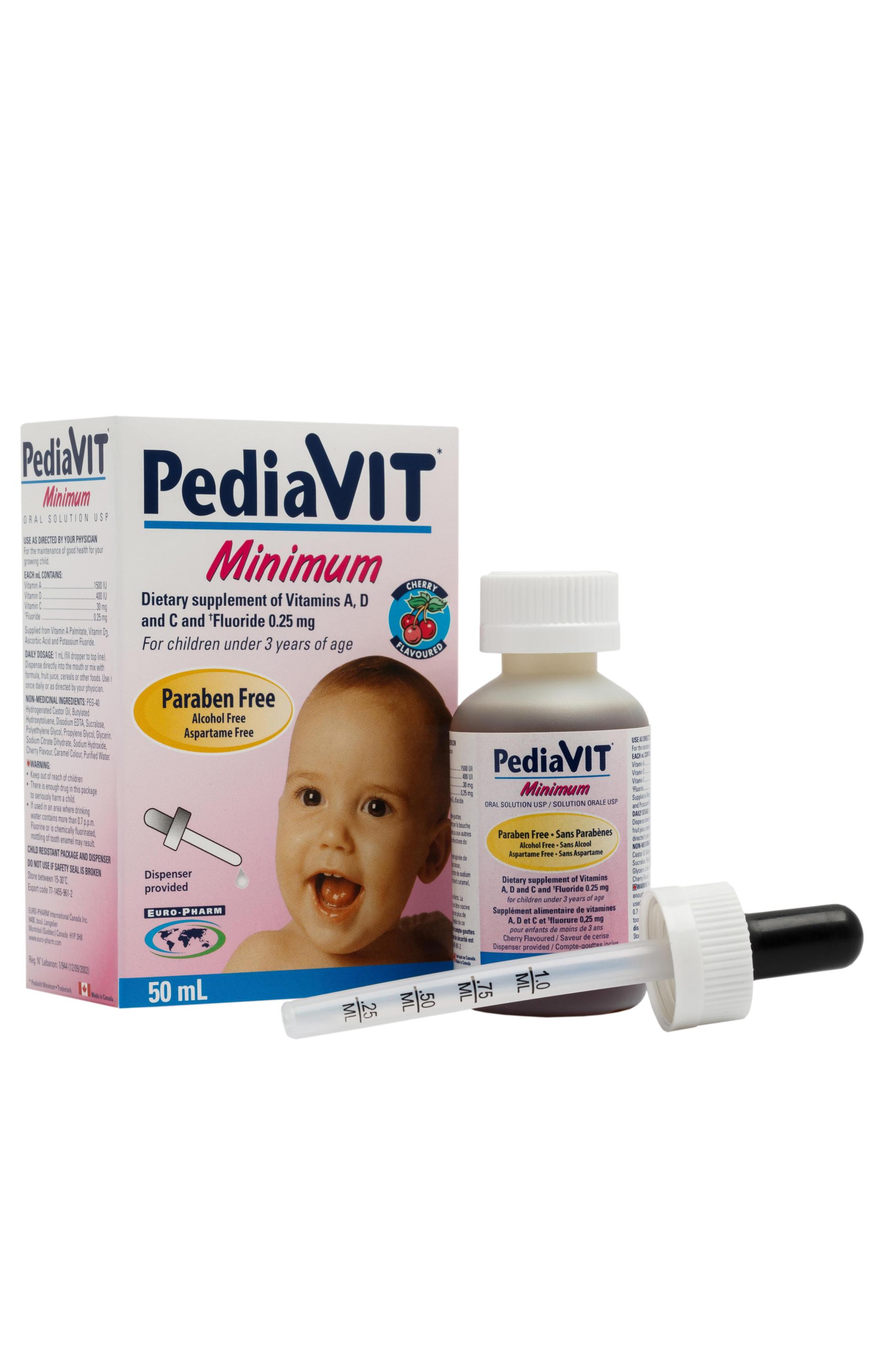 PediaVIT Minimum
