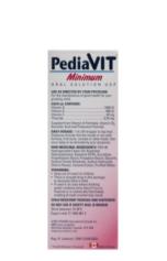 PediaVIT Minimum