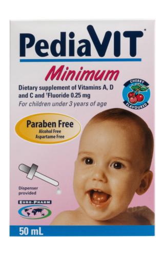 PediaVIT Minimum