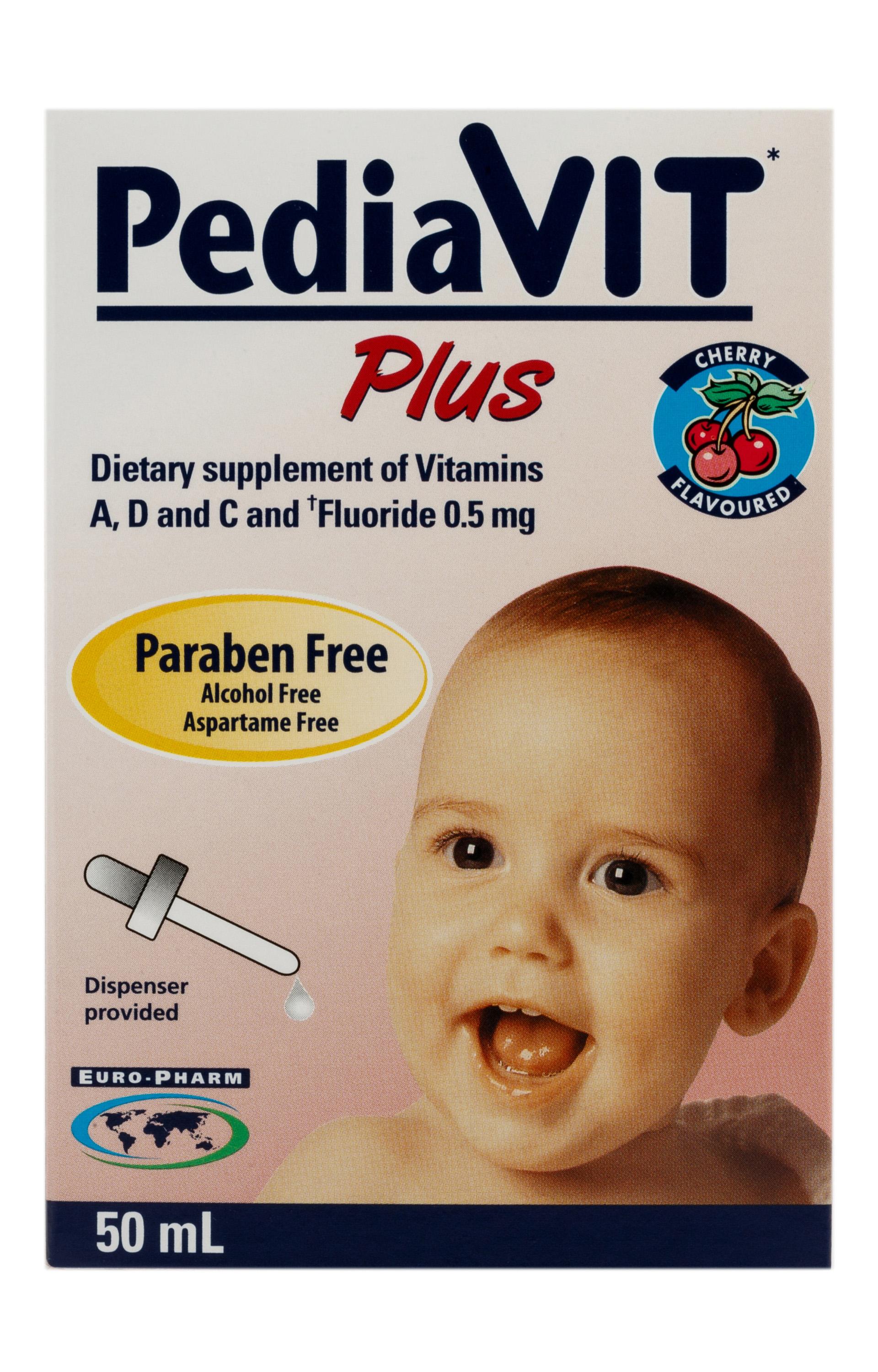 PediaVIT Plus