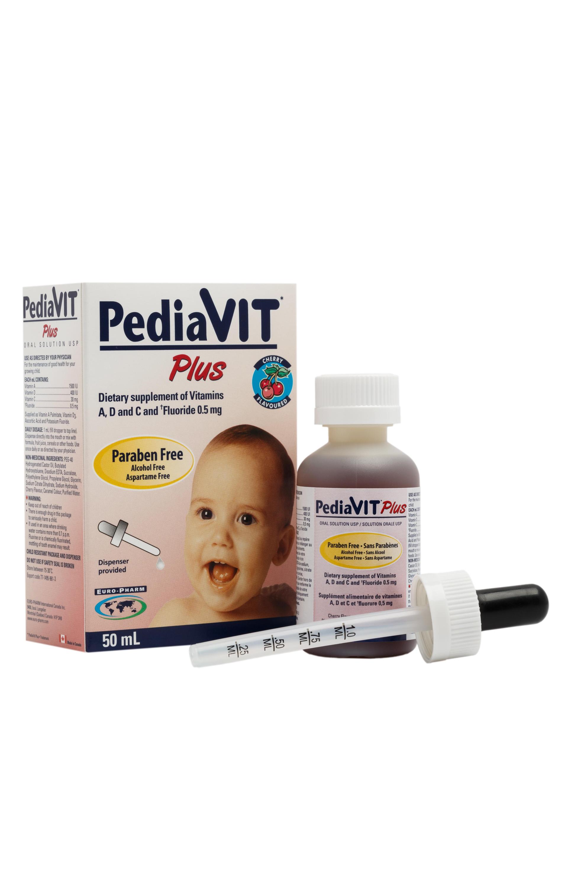 PediaVIT Plus