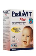PediaVIT Plus